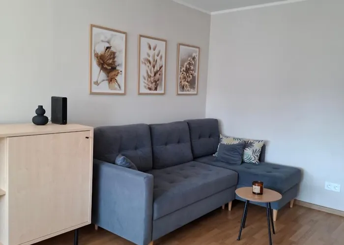 Seaside Harmony Family Apartamento Kołobrzeg