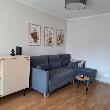 Seaside Harmony Family Daire Kolobrzeg