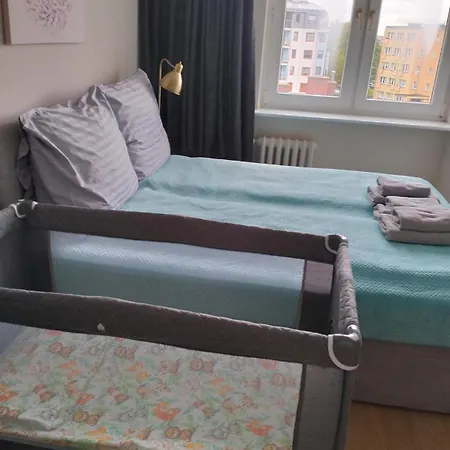 Seaside Harmony Family Apartment *